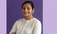 Indian Woman Research Scholar of University of Washington awarded 
